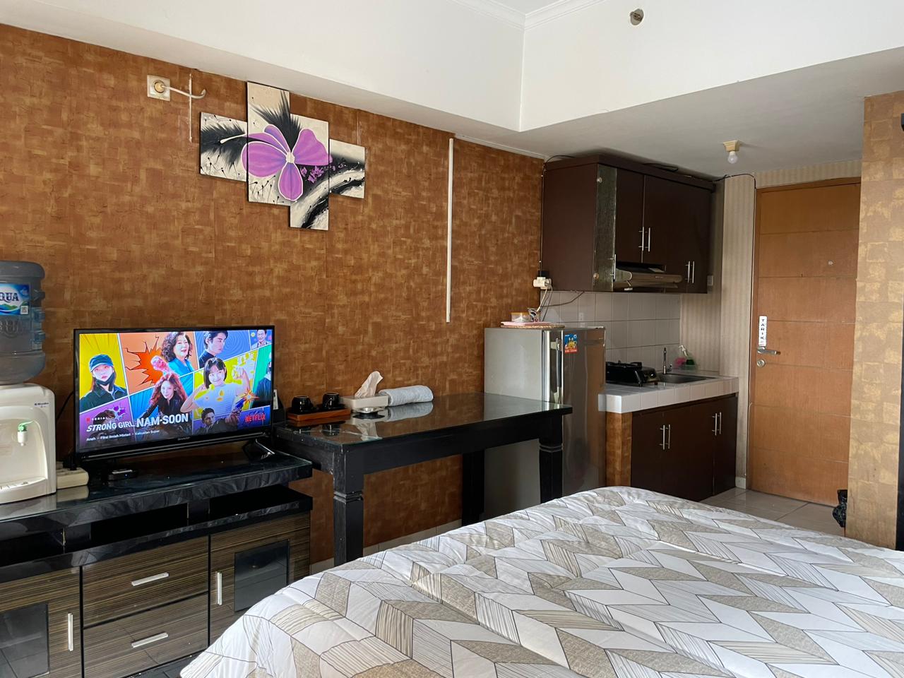 Studio Apartment Room